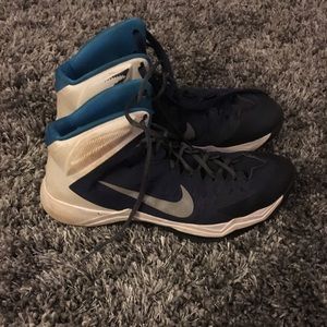 Nike basketball shoes